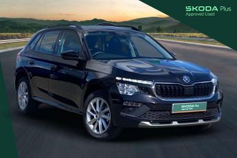 Skoda Kamiq 1.5 TSI SE 5dr DSG