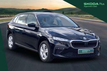 Skoda Scala 1.0 TSI 116 SE 5dr DSG