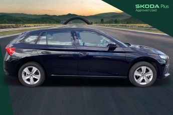 Skoda Scala 1.0 TSI 116 SE 5dr DSG