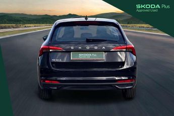 Skoda Scala 1.0 TSI 116 SE 5dr DSG