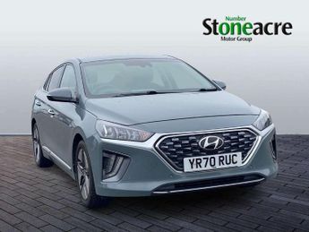 Hyundai IONIQ 1.6 GDi Hybrid Premium SE 5dr DCT