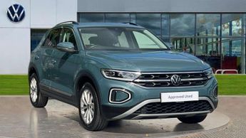 Volkswagen T-Roc 1.5 TSI Style 5dr DSG