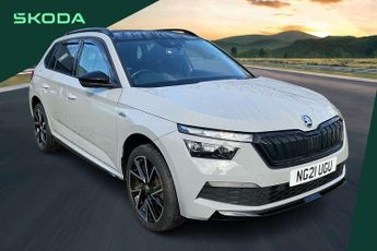 Skoda Kamiq 1.0 TSI 110 Monte Carlo 5dr