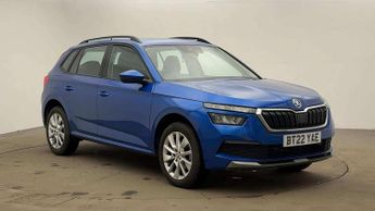 Skoda Kamiq 1.0 TSI 110 SE 5dr DSG