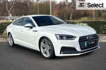 Audi A5 35 TFSI S Line 5dr S Tronic