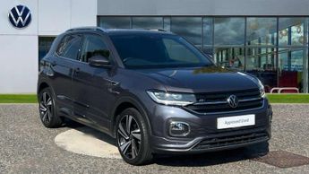 Volkswagen T-Cross 1.0 TSI 110 R-Line 5dr DSG