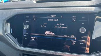 Volkswagen T-Cross 1.0 TSI 110 R-Line 5dr DSG
