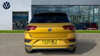 Volkswagen T-Roc 1.5 TSI EVO R-Line 5dr DSG