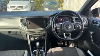Volkswagen T-Roc 1.5 TSI EVO R-Line 5dr DSG