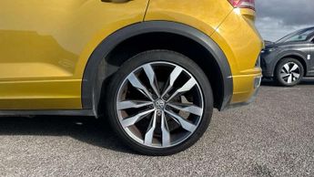 Volkswagen T-Roc 1.5 TSI EVO R-Line 5dr DSG