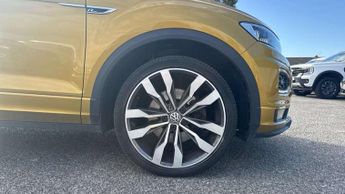Volkswagen T-Roc 1.5 TSI EVO R-Line 5dr DSG