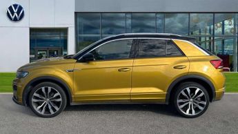 Volkswagen T-Roc 1.5 TSI EVO R-Line 5dr DSG