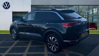 Volkswagen T-Roc 1.5 TSI EVO Active 5dr DSG