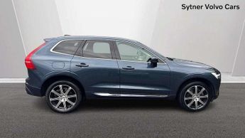 Volvo XC60 2.0 T8 Recharge PHEV Inscription Pro 5dr AWD Auto