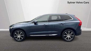 Volvo XC60 2.0 T8 Recharge PHEV Inscription Pro 5dr AWD Auto