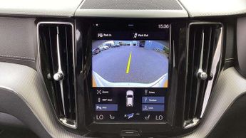 Volvo XC60 2.0 B5D R DESIGN Pro 5dr AWD Geartronic