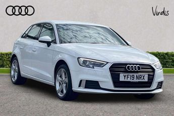 Audi A3 35 TFSI Sport 5dr S Tronic