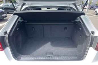 Audi A3 35 TFSI Sport 5dr S Tronic