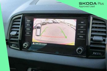 Skoda Karoq 1.5 TSI Sportline 5dr DSG