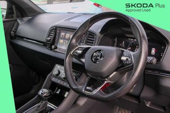 Skoda Karoq 1.5 TSI Sportline 5dr DSG