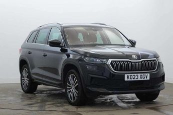 Skoda Kodiaq 2.0 TDI Laurin + Klement 4X4 5dr DSG [7 Seat]
