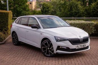 Skoda Scala 1.5 TSI Monte Carlo 5dr DSG