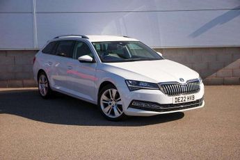 Skoda Superb 2.0 TDI CR SE L 5dr DSG