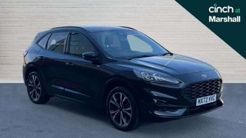 Ford Kuga 2.5 PHEV ST-Line X Edition 5dr CVT