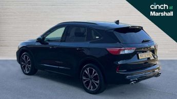 Ford Kuga 2.5 PHEV ST-Line X Edition 5dr CVT