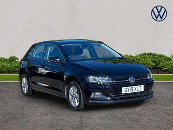 Volkswagen Polo 1.0 TSI 95 SE 5dr DSG