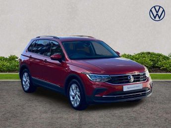 Volkswagen Tiguan 1.5 TSI 150 Life 5dr DSG
