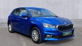 Skoda Fabia 1.0 MPI 80 SE Comfort 5dr
