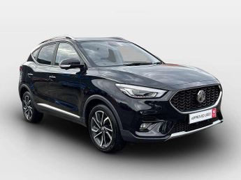 MG ZS 1.5 VTi-TECH Exclusive 5dr