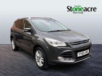 Ford Kuga 2.0 TDCi 150 Titanium X 5dr 2WD