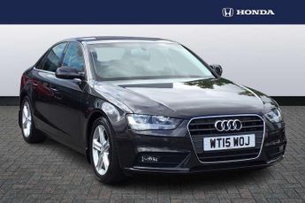 Audi A4 2.0 TDIe SE Technik 4dr
