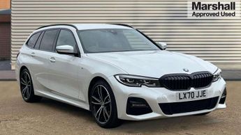 BMW 330 330e M Sport 5dr Step Auto