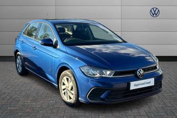 Volkswagen Polo 1.0 TSI Life 5dr