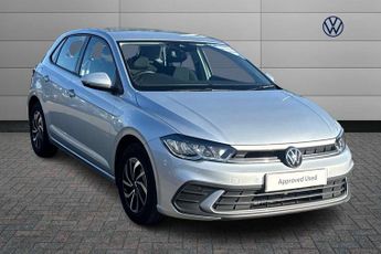 Volkswagen Polo 1.0 TSI Life 5dr