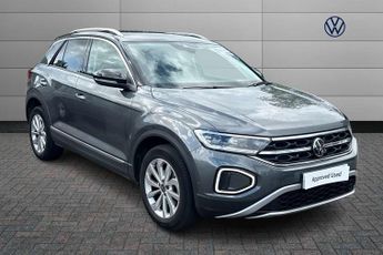 Volkswagen T-Roc 1.0 TSI Style 5dr