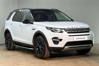 Land Rover Discovery Sport 2.0 TD4 HSE 5dr [5 Seat]