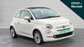 Fiat 500 1.2 Lounge 3dr