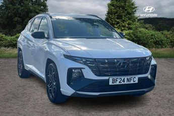 Hyundai Tucson 1.6 TGDi N Line 5dr 2WD
