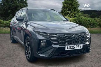Hyundai Tucson 1.6T N Line 5dr