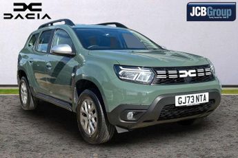 Dacia Duster 1.0 TCe 90 Expression 5dr