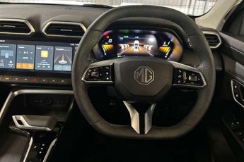 MG ZS 1.5 Hybrid+ Trophy 5dr Auto