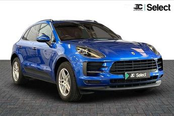 Porsche Macan 5dr PDK