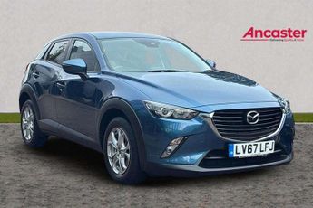 Mazda CX3 2.0 SE-L Nav 5dr Auto