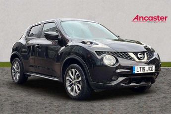 Nissan Juke 1.6 [112] Tekna 5dr CVT [Bose]