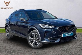 Cupra Formentor 1.5 TSI 150 V1 5dr DSG
