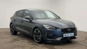 Cupra Leon 2.0 TSI VZ2 5dr DSG